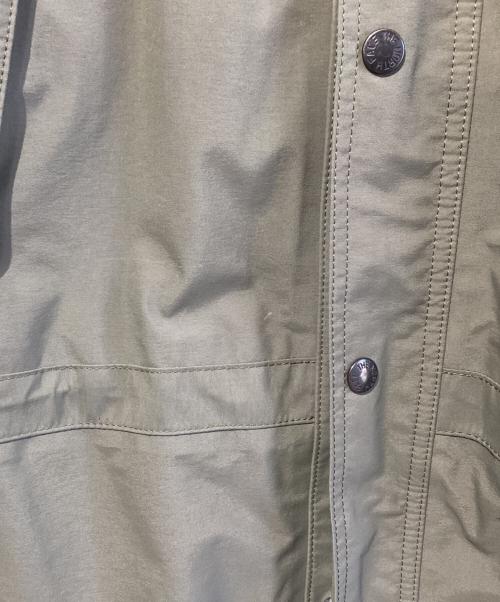 THE NORTH FACE（ザ ノース フェイス）THE NORTH FACE (ザ ノース フェイス) マウンテンライトジャケット ブラック×グリーン サイズ:SIZE Lの古着・服飾アイテム