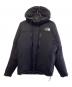 THE NORTH FACE（ザ ノース フェイス）の古着「バルトロライトジャケット」｜ブラック