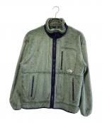 THE NORTH FACEザ ノース フェイス）の古着「ジップインマグネエクストリームバーサロフトジャケット」｜グリーン