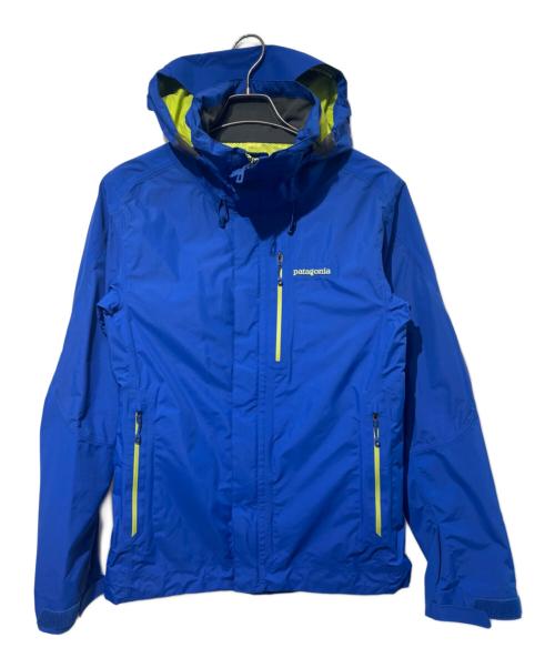 Patagonia（パタゴニア）Patagonia (パタゴニア) ピオレットジャケット ブルー サイズ:SIZE Sの古着・服飾アイテム