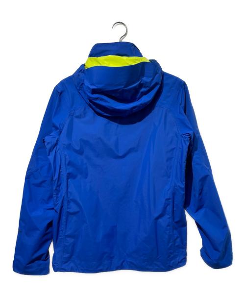 Patagonia（パタゴニア）Patagonia (パタゴニア) ピオレットジャケット ブルー サイズ:SIZE Sの古着・服飾アイテム