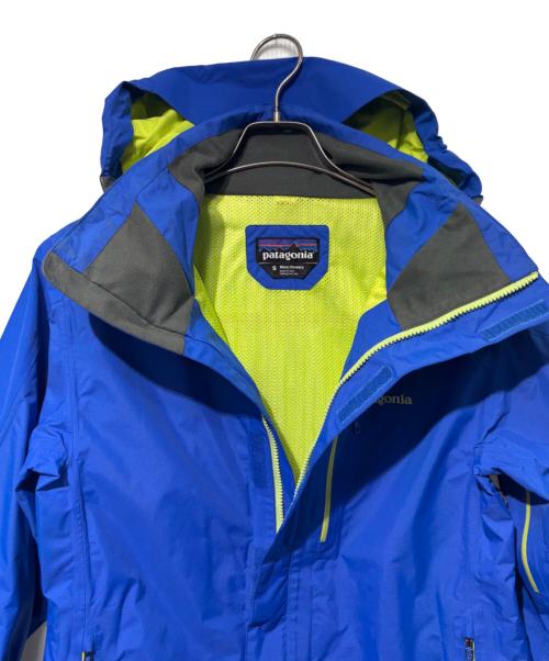 Patagonia（パタゴニア）Patagonia (パタゴニア) ピオレットジャケット ブルー サイズ:SIZE Sの古着・服飾アイテム