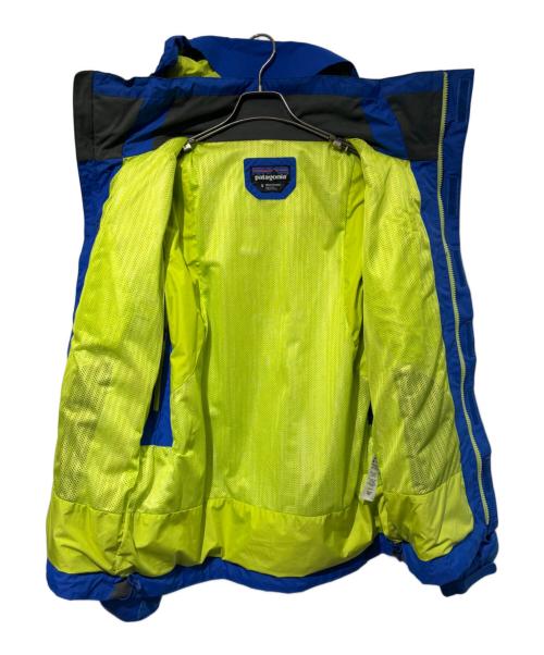 Patagonia（パタゴニア）Patagonia (パタゴニア) ピオレットジャケット ブルー サイズ:SIZE Sの古着・服飾アイテム