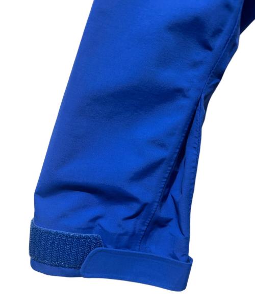 Patagonia（パタゴニア）Patagonia (パタゴニア) ピオレットジャケット ブルー サイズ:SIZE Sの古着・服飾アイテム