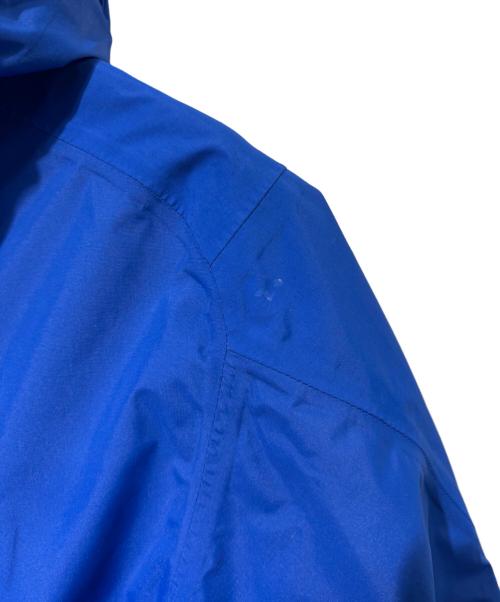 Patagonia（パタゴニア）Patagonia (パタゴニア) ピオレットジャケット ブルー サイズ:SIZE Sの古着・服飾アイテム
