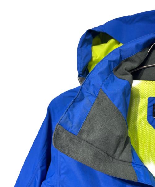 Patagonia（パタゴニア）Patagonia (パタゴニア) ピオレットジャケット ブルー サイズ:SIZE Sの古着・服飾アイテム