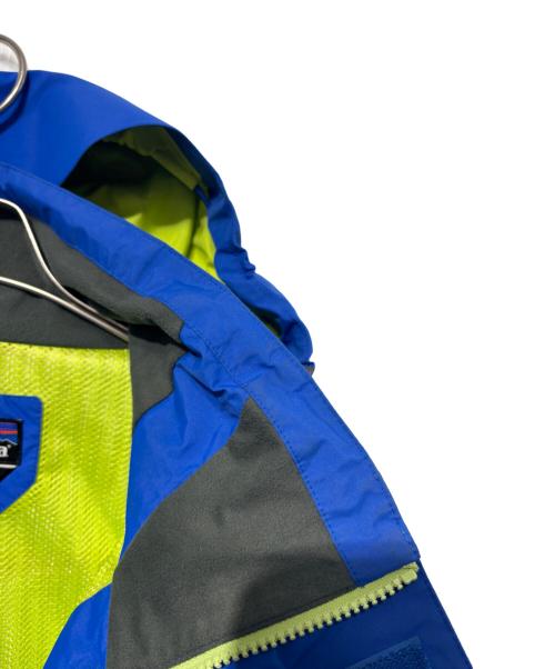 Patagonia（パタゴニア）Patagonia (パタゴニア) ピオレットジャケット ブルー サイズ:SIZE Sの古着・服飾アイテム