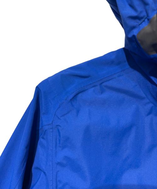 Patagonia（パタゴニア）Patagonia (パタゴニア) ピオレットジャケット ブルー サイズ:SIZE Sの古着・服飾アイテム