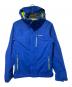Patagonia（パタゴニア）の古着「ピオレットジャケット」｜ブルー