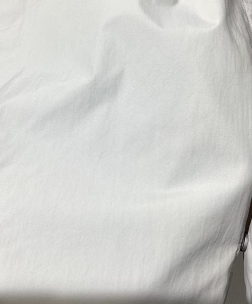 MILLET（ミレー）MILLET (ミレー) ブリーズバリヤー シャツジャケット ライトグレー サイズ:SIZE XLの古着・服飾アイテム