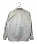 MILLET (ミレー) ブリーズバリヤー シャツジャケット ライトグレー サイズ:SIZE XL：12000円