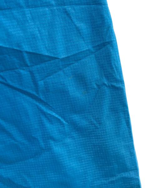 mont-bell（モンベル）mont-bell (モンベル) レインサンダージャケット ブルー サイズ:SIZE XLの古着・服飾アイテム