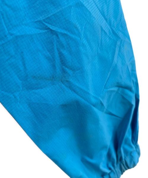 mont-bell（モンベル）mont-bell (モンベル) レインサンダージャケット ブルー サイズ:SIZE XLの古着・服飾アイテム
