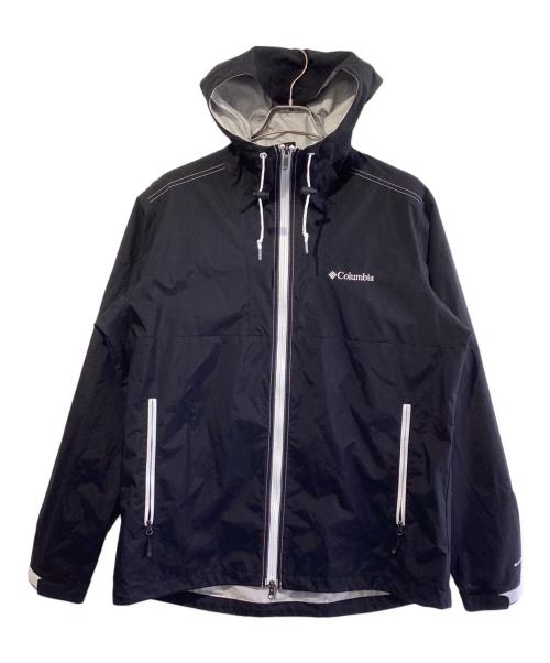 Columbia（コロンビア）Columbia (コロンビア) ホーソンジャケット ブラック サイズ:SIZE XLの古着・服飾アイテム