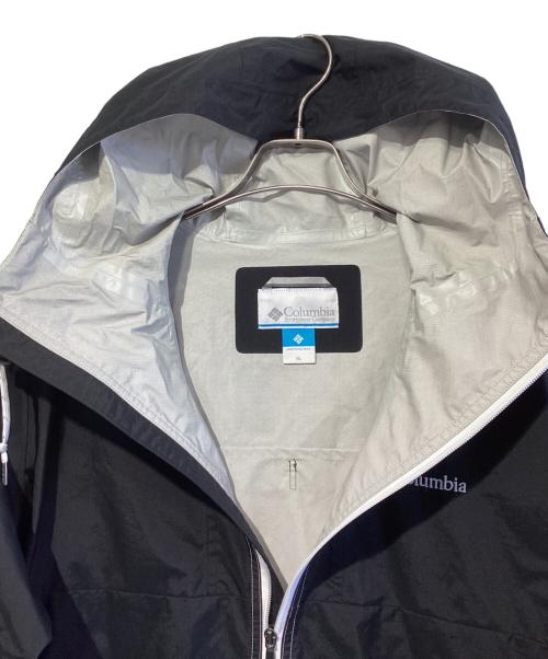 Columbia（コロンビア）Columbia (コロンビア) ホーソンジャケット ブラック サイズ:SIZE XLの古着・服飾アイテム