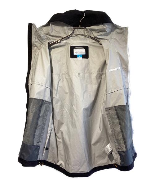 Columbia（コロンビア）Columbia (コロンビア) ホーソンジャケット ブラック サイズ:SIZE XLの古着・服飾アイテム