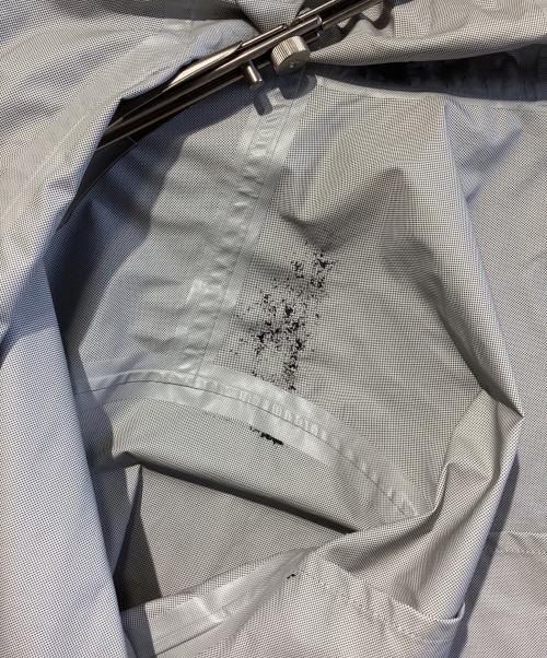 Columbia（コロンビア）Columbia (コロンビア) ホーソンジャケット ブラック サイズ:SIZE XLの古着・服飾アイテム