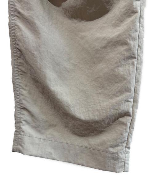 MOUNTAIN RESEARCH（マウンテンリサーチ）MOUNTAIN RESEARCH (マウンテンリサーチ) Phishing Trousers ライトグレー サイズ:SIZE Sの古着・服飾アイテム
