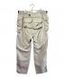 MOUNTAIN RESEARCH (マウンテンリサーチ) Phishing Trousers ライトグレー サイズ:SIZE S：15000円