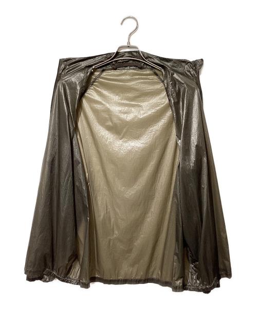moonlight gear（ムーンライトギア）moonlight gear (ムーンライトギア) グラムジャケット ブラウン サイズ:SIZE S/Mの古着・服飾アイテム