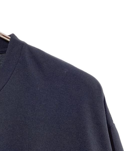 MOUNTAIN RESEARCH（マウンテンリサーチ）MOUNTAIN RESEARCH (マウンテンリサーチ) Layered Tee ブラック サイズ:SIZE Mの古着・服飾アイテム