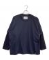 MOUNTAIN RESEARCH（マウンテンリサーチ）の古着「Layered Tee」｜ブラック