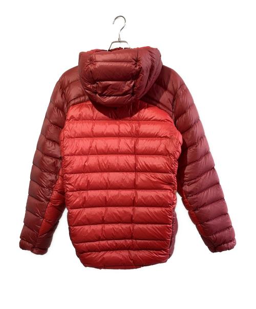 Patagonia（パタゴニア）Patagonia (パタゴニア) アルプロフトダウンパーカ レッド サイズ:SIZE Mの古着・服飾アイテム