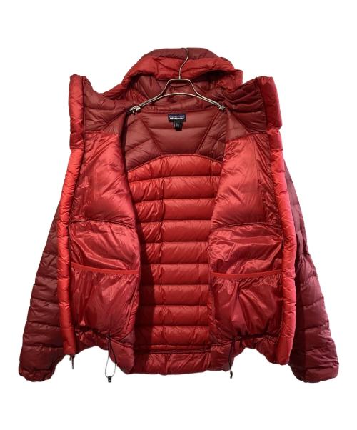 Patagonia（パタゴニア）Patagonia (パタゴニア) アルプロフトダウンパーカ レッド サイズ:SIZE Mの古着・服飾アイテム