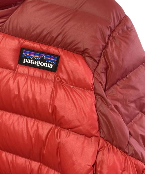 Patagonia（パタゴニア）Patagonia (パタゴニア) アルプロフトダウンパーカ レッド サイズ:SIZE Mの古着・服飾アイテム