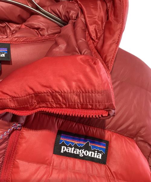 Patagonia（パタゴニア）Patagonia (パタゴニア) アルプロフトダウンパーカ レッド サイズ:SIZE Mの古着・服飾アイテム