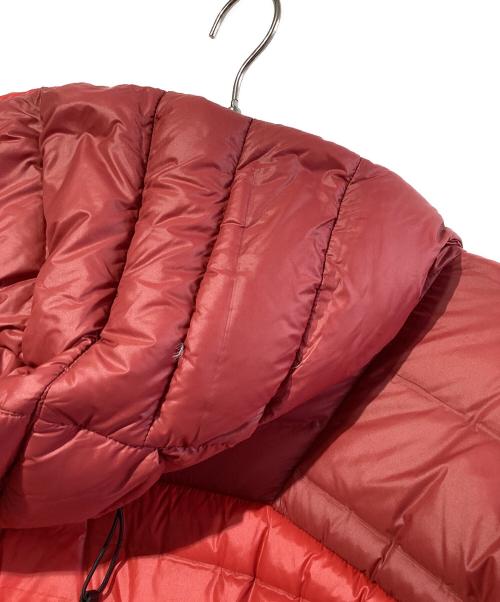Patagonia（パタゴニア）Patagonia (パタゴニア) アルプロフトダウンパーカ レッド サイズ:SIZE Mの古着・服飾アイテム
