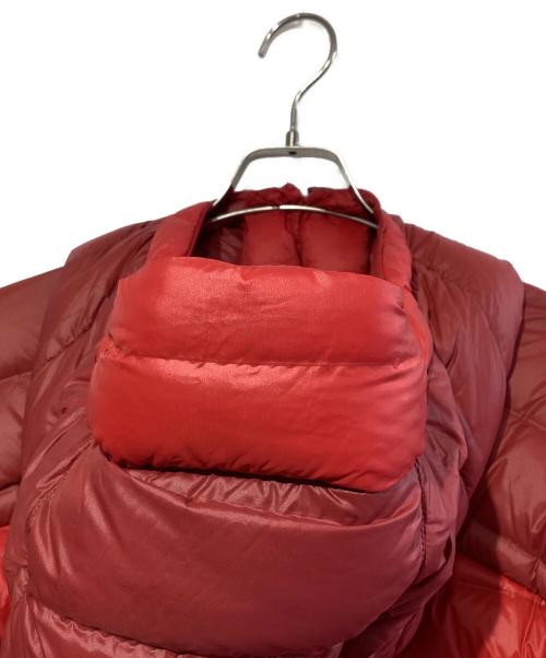 Patagonia（パタゴニア）Patagonia (パタゴニア) アルプロフトダウンパーカ レッド サイズ:SIZE Mの古着・服飾アイテム