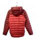 Patagonia (パタゴニア) アルプロフトダウンパーカ レッド サイズ:SIZE M：41000円