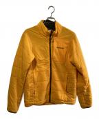 Patagoniaパタゴニア）の古着「トレッキングウェア(ジャケット)」｜イエロー