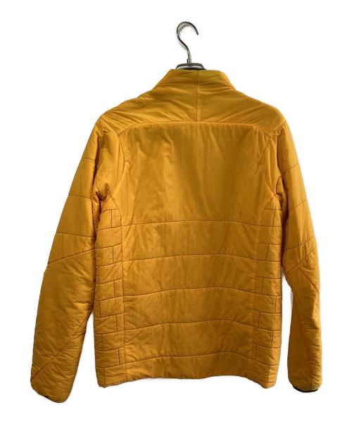 Patagonia（パタゴニア）Patagonia (パタゴニア) トレッキングウェア(ジャケット) イエロー サイズ:SIZE Mの古着・服飾アイテム