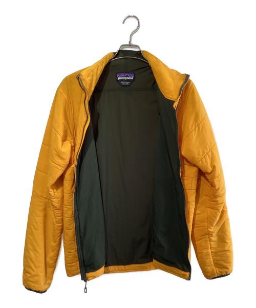 Patagonia（パタゴニア）Patagonia (パタゴニア) トレッキングウェア(ジャケット) イエロー サイズ:SIZE Mの古着・服飾アイテム