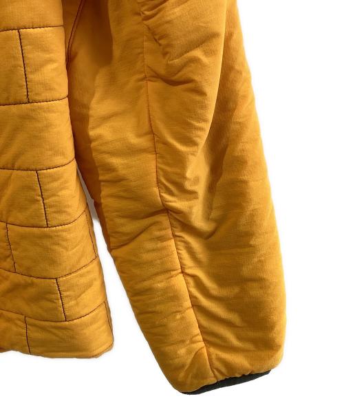 Patagonia（パタゴニア）Patagonia (パタゴニア) トレッキングウェア(ジャケット) イエロー サイズ:SIZE Mの古着・服飾アイテム