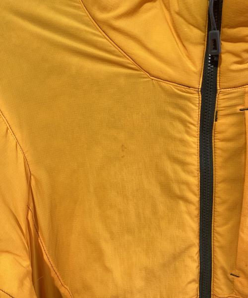 Patagonia（パタゴニア）Patagonia (パタゴニア) トレッキングウェア(ジャケット) イエロー サイズ:SIZE Mの古着・服飾アイテム