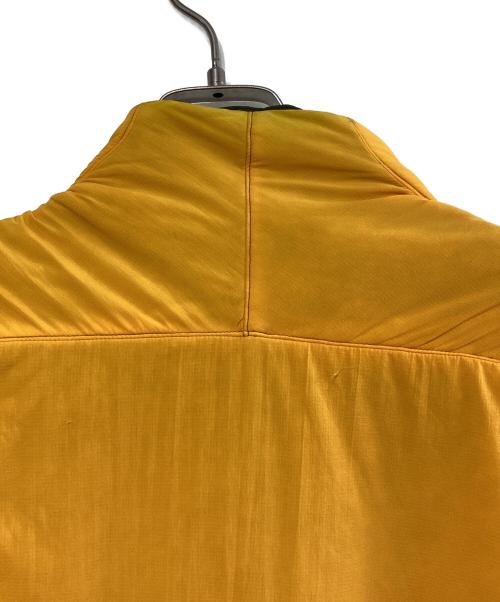 Patagonia（パタゴニア）Patagonia (パタゴニア) トレッキングウェア(ジャケット) イエロー サイズ:SIZE Mの古着・服飾アイテム