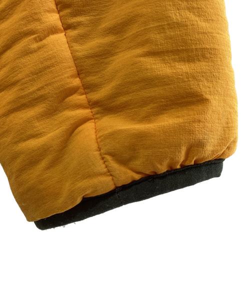 Patagonia（パタゴニア）Patagonia (パタゴニア) トレッキングウェア(ジャケット) イエロー サイズ:SIZE Mの古着・服飾アイテム