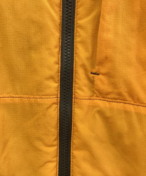 Patagonia（パタゴニア）Patagonia (パタゴニア) トレッキングウェア(ジャケット) イエロー サイズ:SIZE Mの古着・服飾アイテム