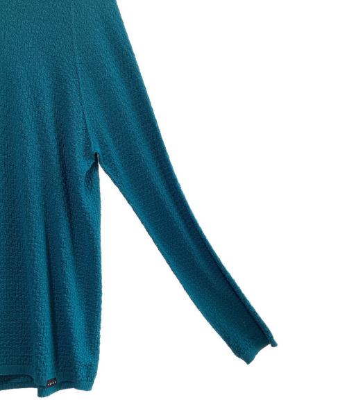 BRING（ブリング）BRING (ブリング) WUNDERWEAR シームレスフーディ ブルー サイズ:SIZE Lの古着・服飾アイテム