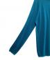 中古・古着 BRING (ブリング) WUNDERWEAR シームレスフーディ ブルー サイズ:SIZE L：12000円