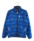 Patagoniaパタゴニア）の古着「クラシックレトロXカーディガン」｜ブルー