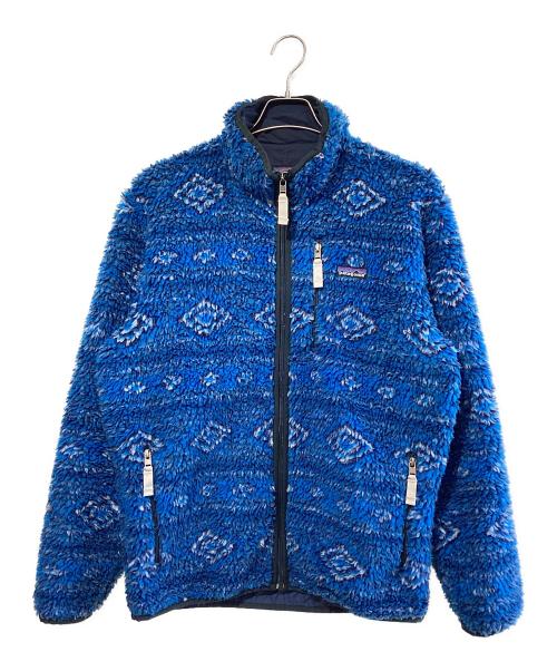 Patagonia（パタゴニア）Patagonia (パタゴニア) クラシックレトロXカーディガン ブルー サイズ:SIZE Mの古着・服飾アイテム