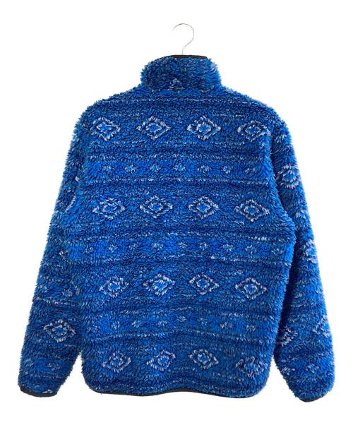 Patagonia（パタゴニア）Patagonia (パタゴニア) クラシックレトロXカーディガン ブルー サイズ:SIZE Mの古着・服飾アイテム