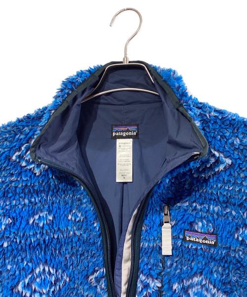Patagonia（パタゴニア）Patagonia (パタゴニア) クラシックレトロXカーディガン ブルー サイズ:SIZE Mの古着・服飾アイテム