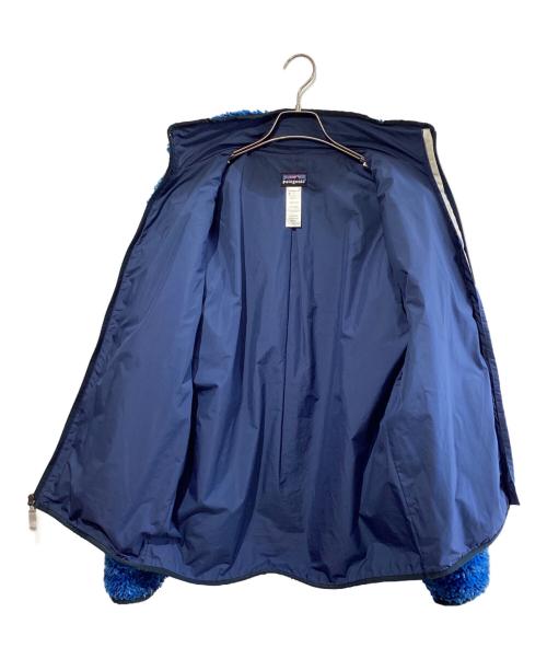 Patagonia（パタゴニア）Patagonia (パタゴニア) クラシックレトロXカーディガン ブルー サイズ:SIZE Mの古着・服飾アイテム
