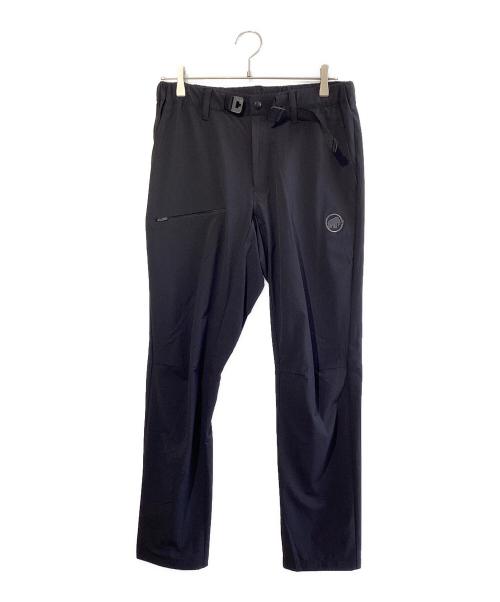 MAMMUT（マムート）MAMMUT (マムート) アジリティパンツ アジアンフィット ブラック サイズ:SIZE Lの古着・服飾アイテム