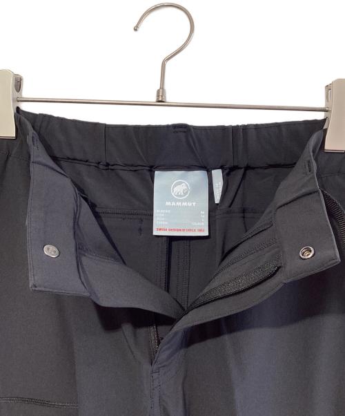 MAMMUT（マムート）MAMMUT (マムート) アジリティパンツ アジアンフィット ブラック サイズ:SIZE Lの古着・服飾アイテム